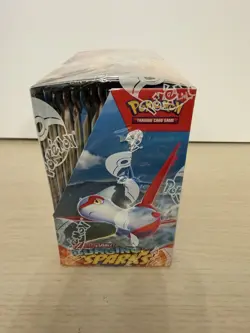 Pokemon TCG: Scarlet & Violet Surging Sparks - Booster Box (36 Packs) NEW/SEALED - Image 4