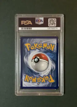 2019 Pokemon Sun & Moon Hidden Fates Artcn. GX Zpds Mltrs Hidden Fates PSA 9 #44 - Image 2