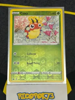 Carte Pokemon Au Choix - REGNE DE GLACE EB6 - Commune / Reverse / Holo - FR - Image 2