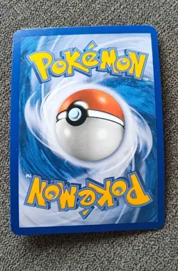 Pokemon TCG Jirachi Rising Rivals 7 Holo Holo Rare - Image 2