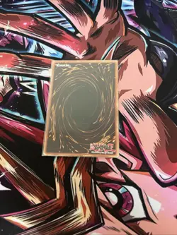 Seiyaryu DDS-004 Unlimited Edition Secret Rare MP - Image 2