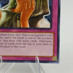 Sixth Sense LCJW-EN273 Legendary Collection 4: Joey's World 1st Edition NM/LP - Image 4