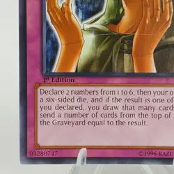 Sixth Sense LCJW-EN273 Legendary Collection 4: Joey's World 1st Edition NM/LP - Image 5