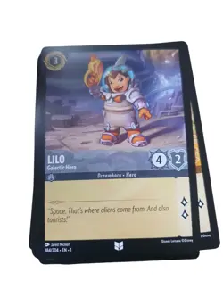 Disney Lorcana 23 Card Bundle - Image 2