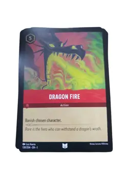 Disney Lorcana 23 Card Bundle - Image 3