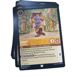 Disney Lorcana 23 Card Bundle - Image 4