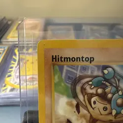 Pokemon TCG Hitmontop Black Star Promo Card 37 - Image 2