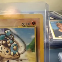 Pokemon TCG Hitmontop Black Star Promo Card 37 - Image 3