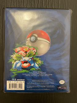 1999 Pokemon Original Trading Card Album Folder Binder Vintage WOTC - Image 2