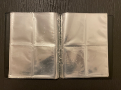 1999 Pokemon Original Trading Card Album Folder Binder Vintage WOTC - Image 3