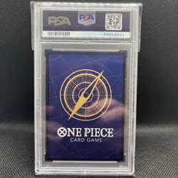 PSA10 One Piece Card Portgas D. Ace OP02 GEM MT - Image 2
