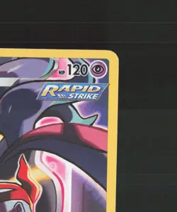 Malamar TG06/TG30 Silver Tempest Full Art Ultra Rare Holo Pokemon Card NM - Image 4