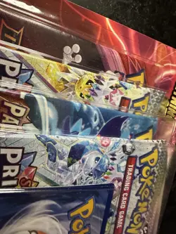 Pokemon TCG Lightning Set 4 Packs + 1 Bonus Card! Brand New/Sealed! 🔥 - Image 2