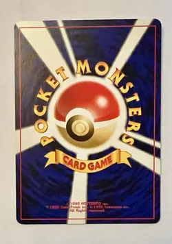 Natu #177 Vintage 2000 Crossing the Ruins Pokemon Japanese Trading Card - Image 2