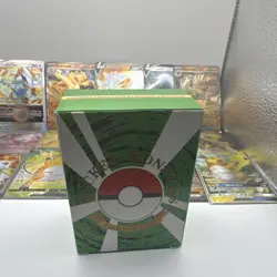 Pokemon TCG Mixed Lot Box 100 Cards Lugia Charizard Reshiram GX V EX Foil - Image 2