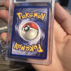 CGC 9 MINT Ivy Pikachu 1999 Black Star Promo 1 Pokemon League Pokemon Card - Image 5
