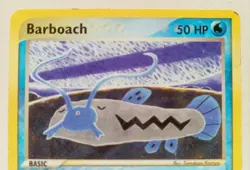 Barboach 51/97 Dragon Set 2003 Pokemon Non Holo Common Collectible Card - Image 3