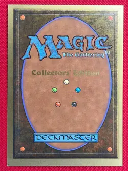 MTG 1X Psionic Blast X1 Collectors' Edition (CE) Magic - Slight Play - Image 2