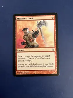 Magnetic Theft Fifth Dawn MP - Image 1