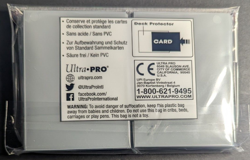 MTG Magic Ultra Pro Chandra Heart of Fire 100 Pack Deck Protector Sleeves 2021 - Image 2