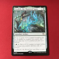 Ozolith, the Shattered Spire March of the Machine Regular - Image 1