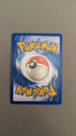 Water Energy 106/109 - EX Ruby & Sapphire - LP - Pokemon TCG Card WOTC - Image 2