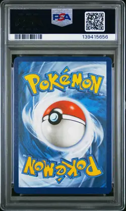 Pokemon 2021 Pokemon Celebrations Classic Collection M Rayquaza EX #76 PSA 10 - Image 2