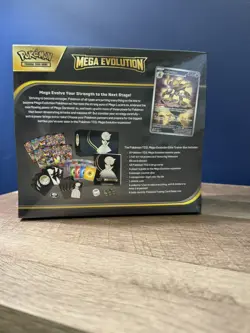 Pokemon TCG Mega Evolution Gardevoir Elite Trainer Box Sealed ETB - Image 2