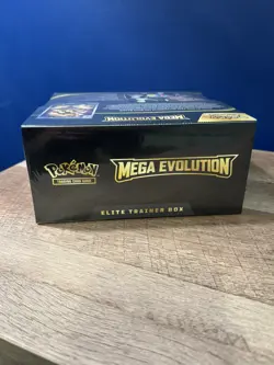 Pokemon TCG Mega Evolution Gardevoir Elite Trainer Box Sealed ETB - Image 5