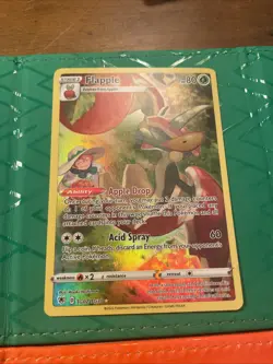 Pokemon TCG Flapple Swsh10: Astral Radiance Trainer Gallery TG02/TG30 Ultra Rare - Image 3