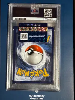 2021 POKEMON CELEBRATIONS CLASSIC COLLECTION #4 CHARIZARD-HOLO PSA 10 - Image 2