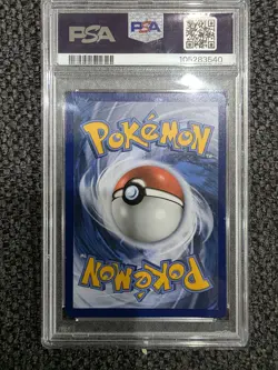 2021 Pokemon Charizard Holo PSA 10 Celebrations Classic 25th Anniversary - Image 2