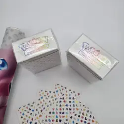 Pokemon 151 Mew Playmat - Ultra Premium Collection Mat NEW w/2 Sealed Deck Box - Image 3