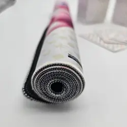 Pokemon 151 Mew Playmat - Ultra Premium Collection Mat NEW w/2 Sealed Deck Box - Image 5