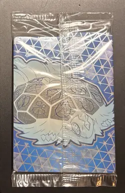 Pokemon Noctowl 141 SV Stellar Crown ETB Black Star Promo Holo Rare SEALED NEW - Image 3