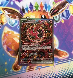 Pokemon TCG Oricorio Ex MEP 024 Black Star Promo Ultra Premium Collection - Image 3