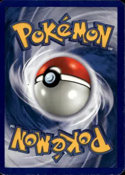 Abra 43/102 Common WOTC Base Set Pokemon - Image 2