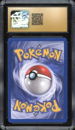 1999 Pokemon FRENCH 1st Edition Base Set Pikachu 58/102 CGC 10 PRISTINE - Image 2