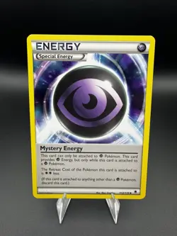 Pokemon Mystery Energy 112/119 PHF Phantom Forces LP - Image 1