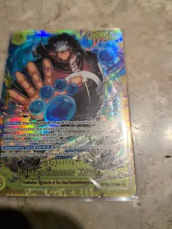 Bartholomew Kuma OP12-119 Legacy of the Master Foil - Image 5