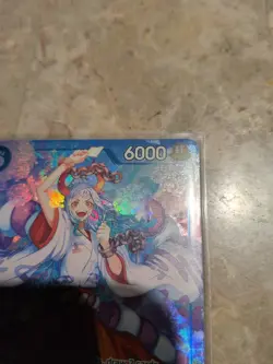 Yamato (Alternate Art) OP13-054 English SR Carrying On His Will One Piece Card - Image 3