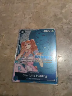 Charlotte Pudding (Winner Pack 2025 Vol. 1) OP06-047 One Piece Promotion... - Image 1