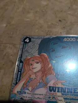 Charlotte Pudding (Winner Pack 2025 Vol. 1) OP06-047 One Piece Promotion... - Image 2