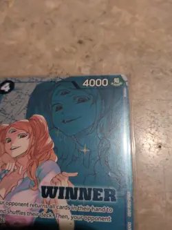 Charlotte Pudding (Winner Pack 2025 Vol. 1) OP06-047 One Piece Promotion... - Image 3