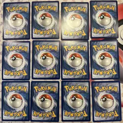 Pokemon cards bundle | Hidden Fates | No Duplicates | Mewtwo GX shiny magneton - Image 2