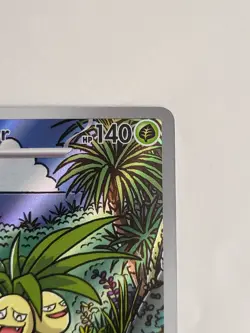 Exeggutor 135/132 Mega Evolution Holo Illustration Rare Pokemon TCG Card - Image 5