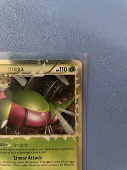 Yanmega Prime 98/102 Holo Triumphant Rare Pokemon Card Near Mint - Image 3