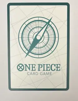 Hody Jones DON!! HOLO FOIL PRB-01 Premium Booster One Piece Card English - Image 2