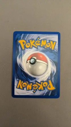 128/132 Fire Energy - Gym Challenge - LP - Pokemon TCG Card WOTC - Image 2