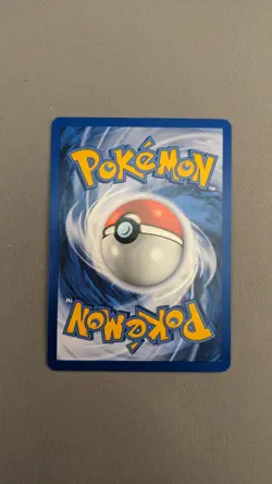 132/132 Water Energy - Gym Heroes - LP - Pokemon TCG Card WOTC - Image 2